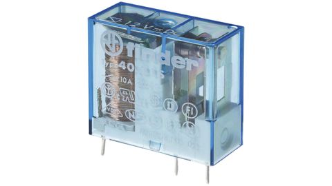 Serie 40, DC sensitiv, 1…23 V