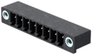 Stiftleiste Weidmüller SC-SMT Flansch THT/THR 3.81 3L 270° 3.2mm