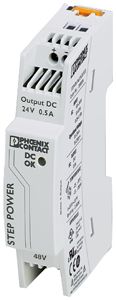 REG-Schaltnetzteil PX STEP-PS/48AC/24DC/0.5