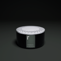 Raumduft-Tab Starterkit Weiss für Smart Diffuser HIDE R01, Weiss