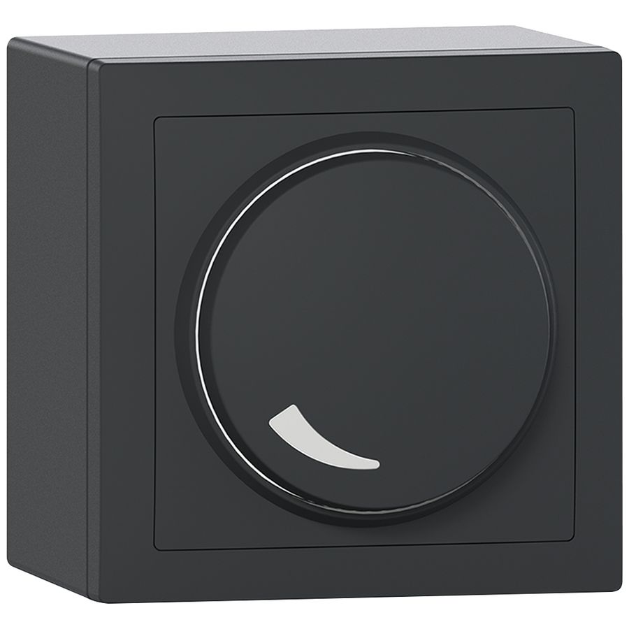AP-Dimmer Sidus 1…10V anthrazit
