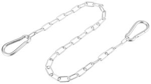 Sospensione a catena Sylvania Highbay 1000mm acciaio affinato acciaio affinato