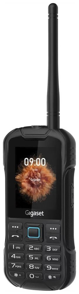 Mobiltelefon Gigaset GLX8 Active 2.4" 2MP 18h IP68 schwarz