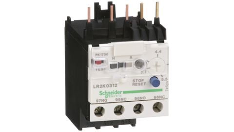 Thermorelais LR2K