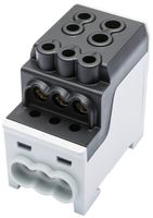 Blocco di distribuzione Bals UBV TYP C/A 1P 200A 1×ing 6×us 1.5…35mm² 6…70mm² ne