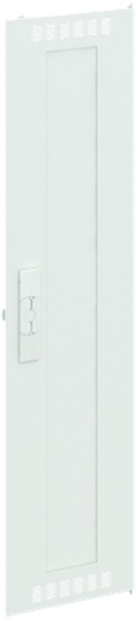 Porte ABB CT W17S pour distributeur media (WiFi) 1-part 7-rangées, acier