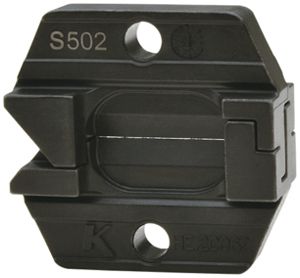 Matrice di taglio Klauke S502 0.5…25mm² per EC 50 ML