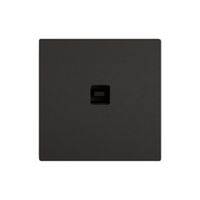 USB-Datenschnittstelle KNX EDIZIO.liv SNAPFIX® USB-Buchse Typ B sz