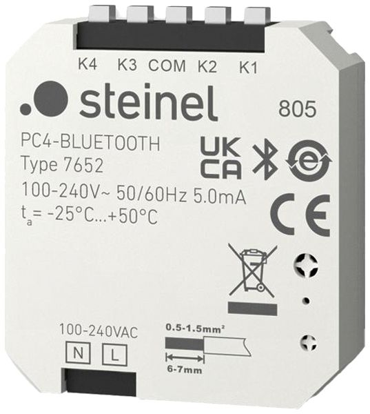 Kopplermodul Steinel PC4 ws