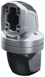 Articulation Rittal CP 6212.620 pour CP120 aluminium