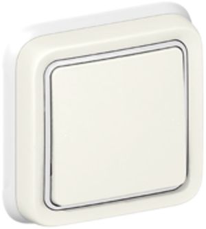 Interruttore a bilico INC PLEXO 3/1L bianco