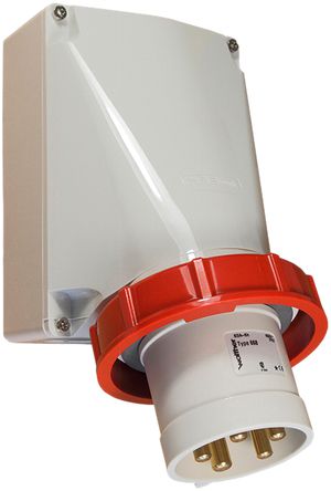 Fiche d'appareils AP CEEtyp 5L 63A, 6h, IP67