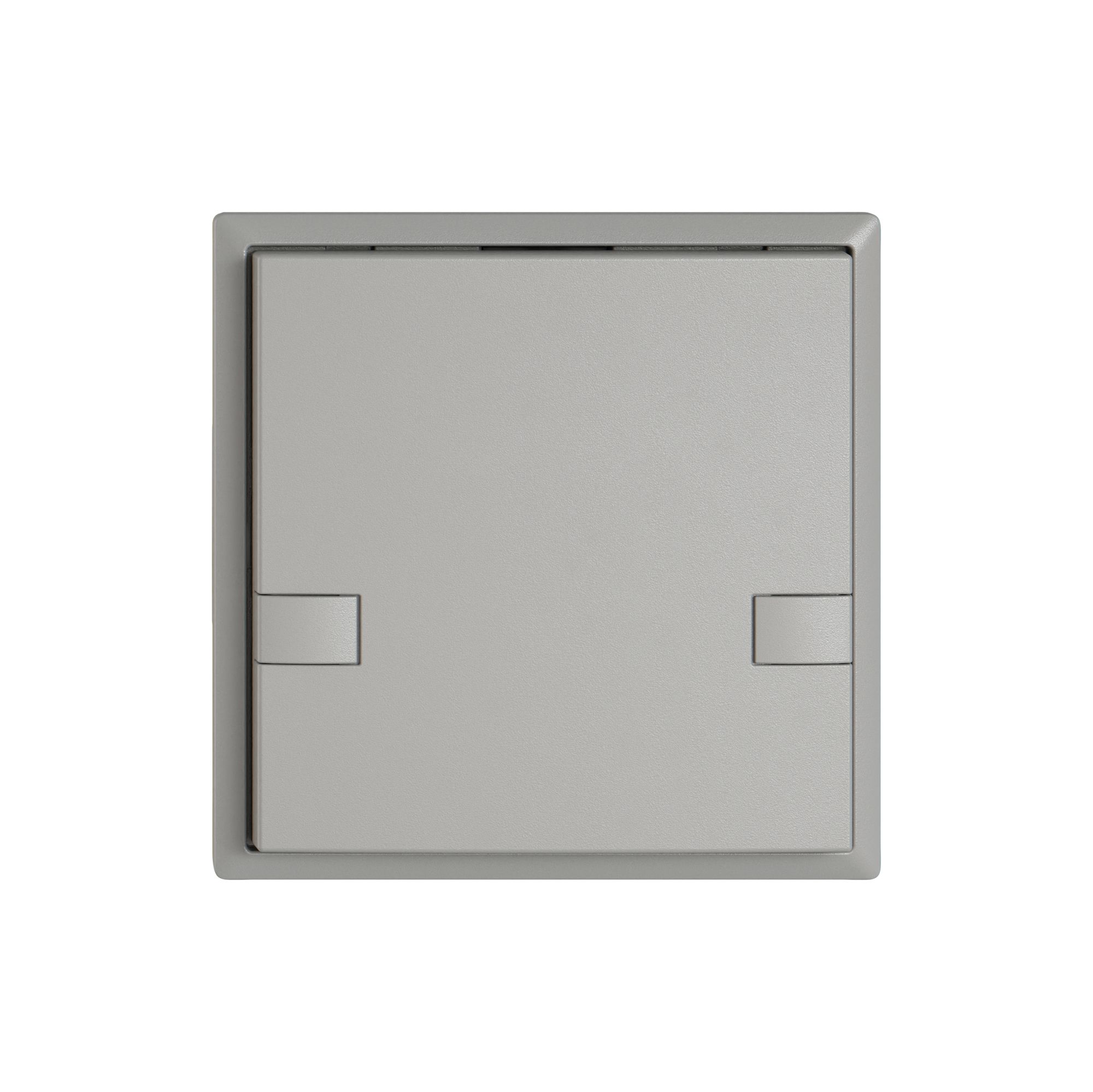 Universaltaster EDIZIO.liv UNI SNAPFIX® 12…48V o.LED 1× 2-Tbed.hgu