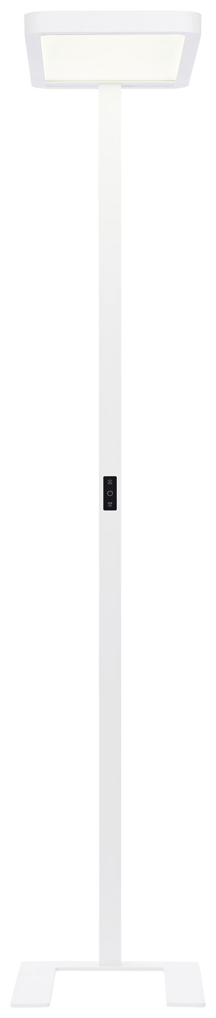 Lampadaire LED Sylvania Areum Floor 94W 13700lm 840 DIM blanc