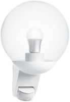 Applique Steinel L 585 PIR 60W IP44, blanc