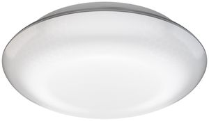 Plafoniera LED Steinel Vario Quattro PRO PIR 14W 1430lm 4000K IP54 argento