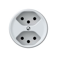 Kit frontale origin 2×T13 shutter 60×60mm bi