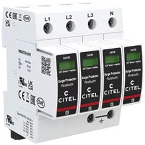 Überspannungsableiter  Citel DAC50S-40-440, Typ 2, 4-polig