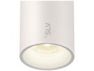 Spot LED SLV NUMINOS XS 1×8.7W 730lm 940 40° DALI 48V AD Ø50mm blanc/blanc