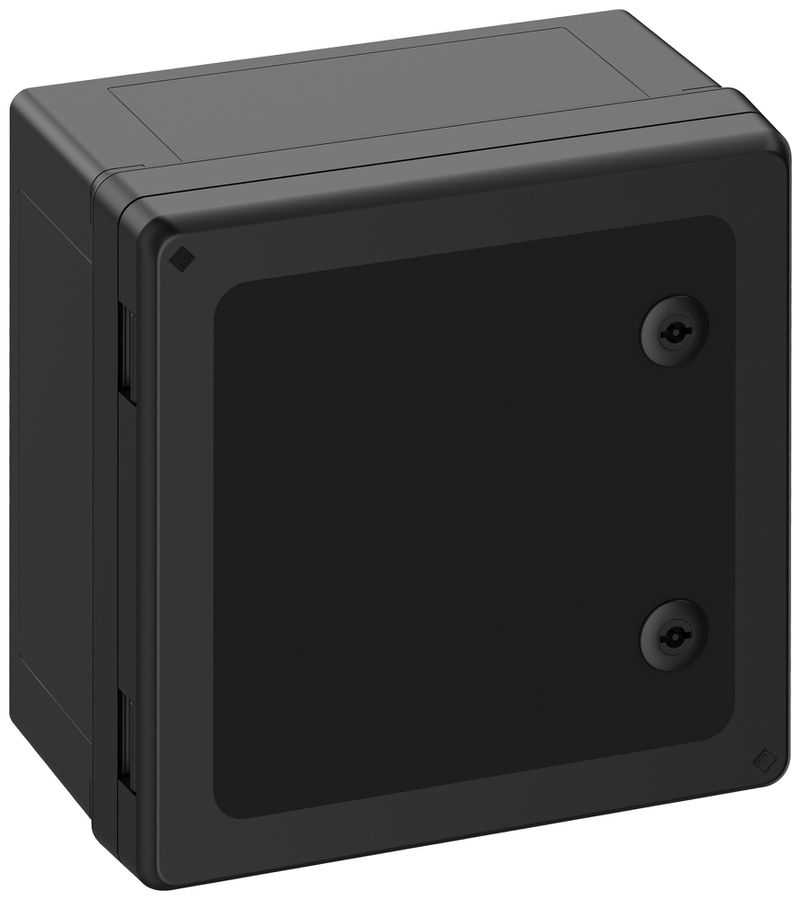 Armadio Spelsberg GEOS-S 3030-18-o 300×300×180mm IP66/67/69 IK09 nero