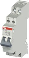 REG-Ausschalter ABB E211, 16A/250V 3L 3S, 1TE, "0-I"