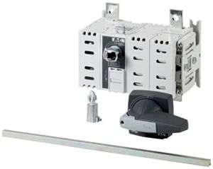 Sectionneur de charge DC INC Eaton DUMECO DDC-200/2/M4/P-G 2P 200A 1kV 2NC 2NO