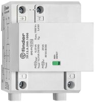 Parasurtension FINDER 7P.13 type 1+2 1500VDC 1C 6.25kA 5.4kV 3UM