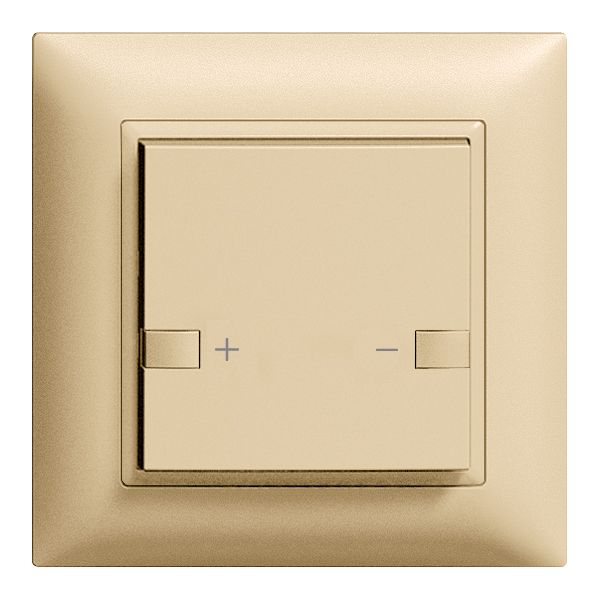 UP-Dimmer ZEP 1K/1T 1…10V Hauptstelle EDIZIOdue sand