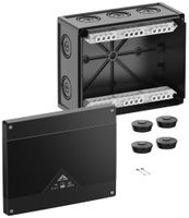 Scatola di derivazione AP Spelsberg Abox Pro 250-25²/sw 202×252×120mm IP69 ne