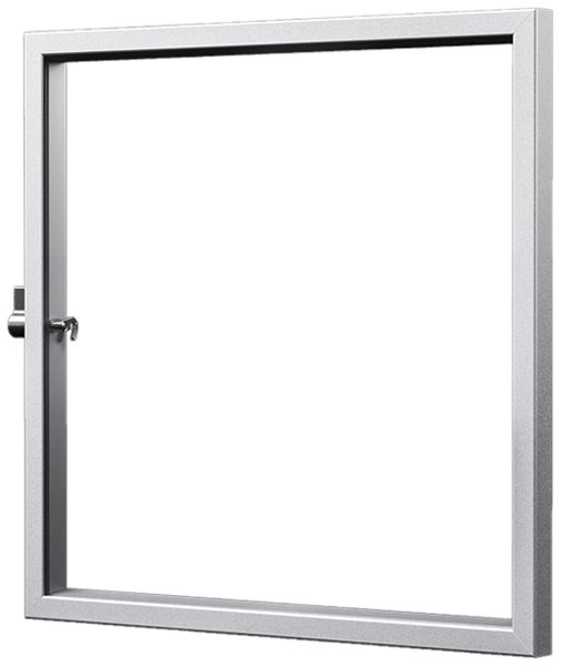 Tür Rittal FT 2732.010 597×757×36mm Sichttür 3524E IP54