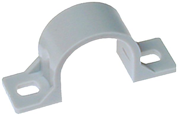 Bride 2-lappig PA/GFK M32 hellgrau