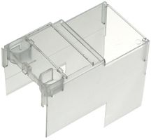 Anschlussraumabdeckung Hager zu weber.vertigroup DIN1…3