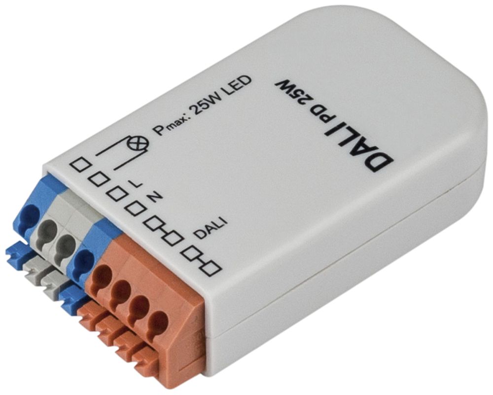 Interface INC SLV INTERFACE DALI PD 25W, de DALI à variateur RLC 3…25W