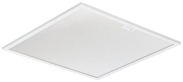 EB-LED-Deckenleuchte SlimBlend RC330V SEN 27W 3700lm 4000K 595×595mm weiss