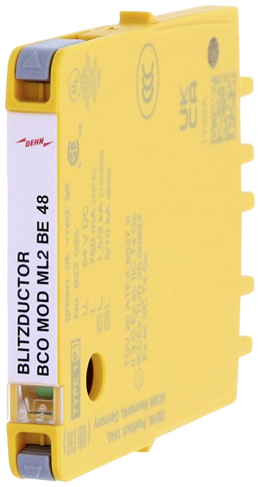 Scaricatore combinato DEHN/elvatec SE BCO MOD ML2 BE 48V 10kA