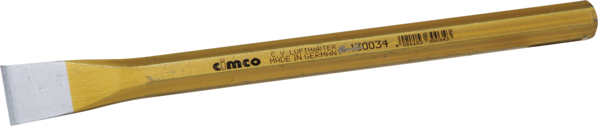 Burin à pierre plat 26×300mm