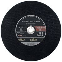 Trennscheibe EFCO ATS Ø350×4×25.4mm 20 Stück
