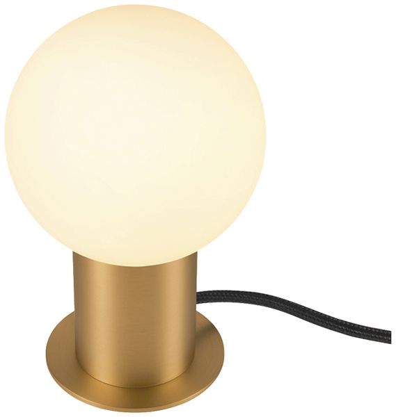 Lampada da tavolo SLV VARYT E14 1×0…6W ottone
