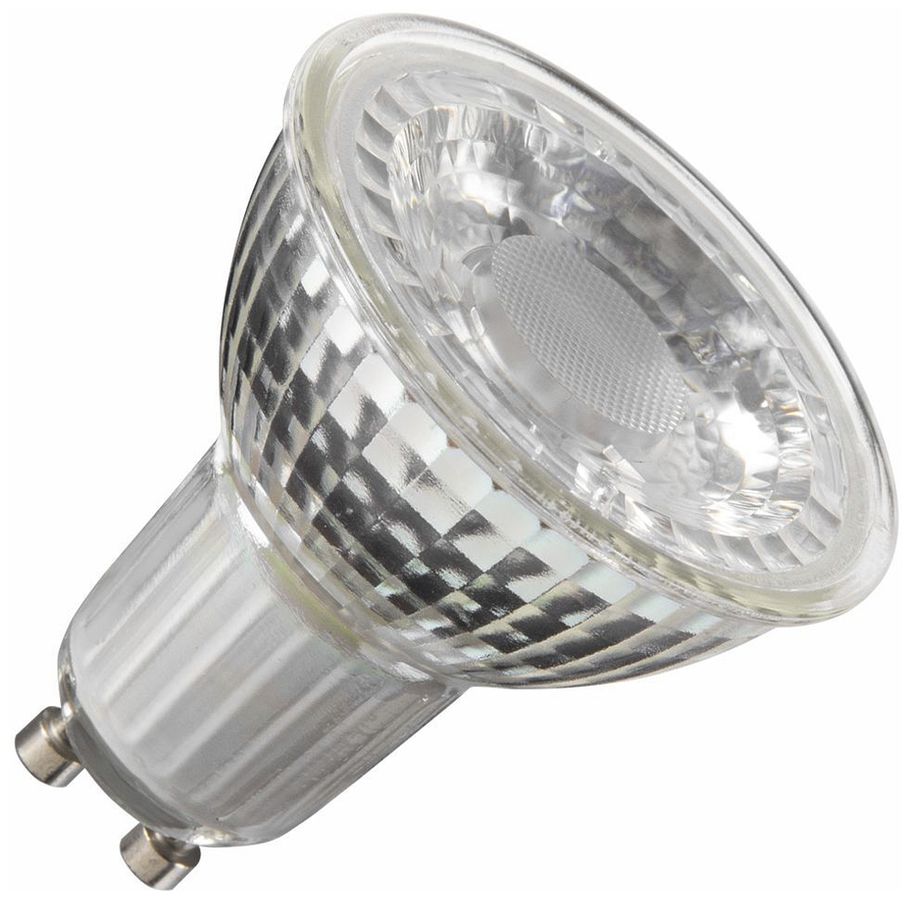 LED-Lampe SLV QPAR51 GU10 6W 360lm 2200…2700K 36° DIM