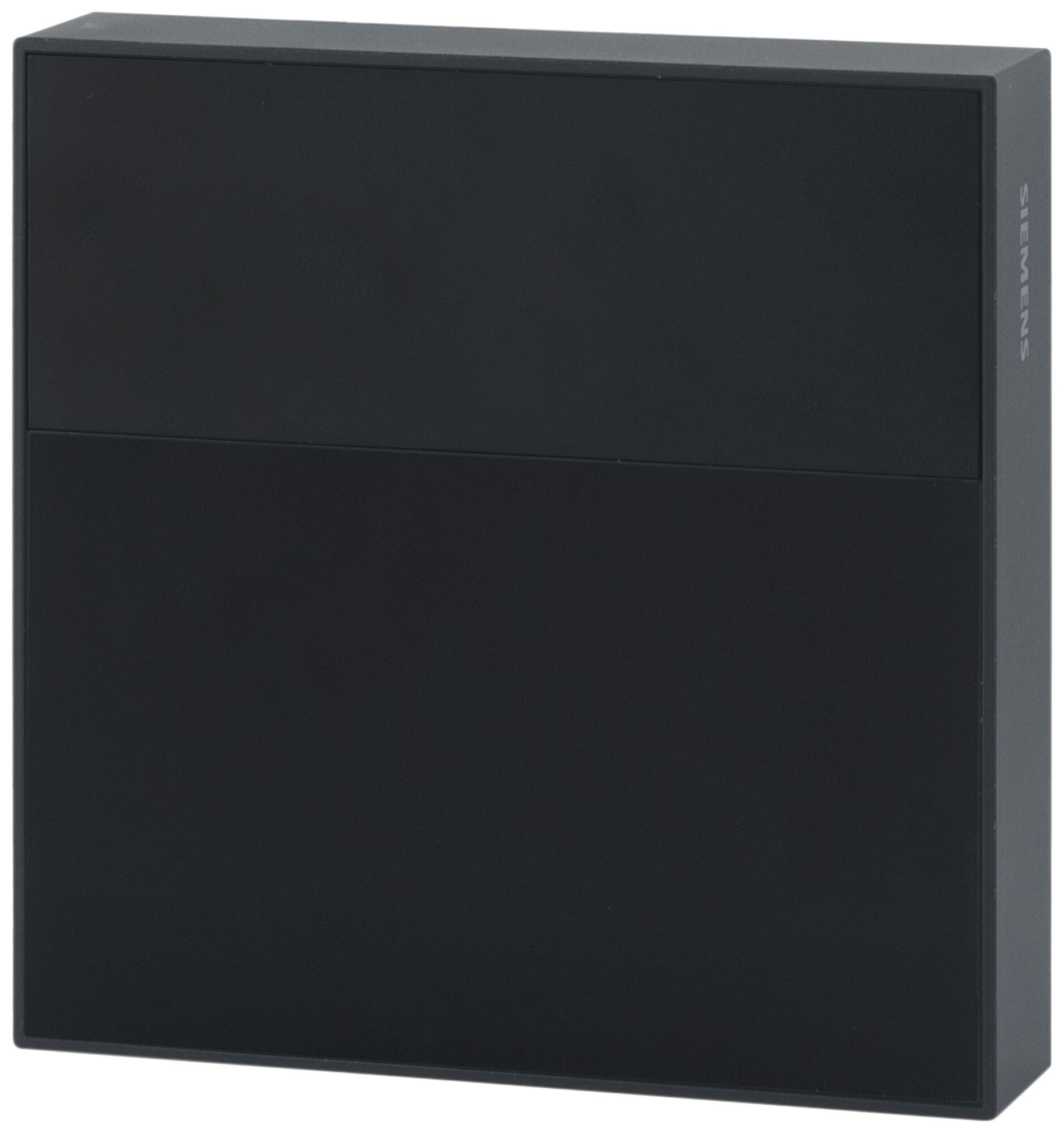 AP-Multisensor Siemens QFA2261/BK Temp/Luftfeuchtigkeit schwarz