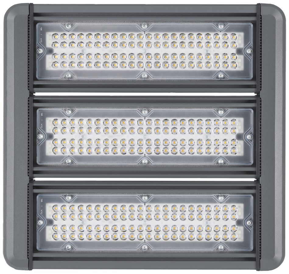 Proiett.capann.LED Sylvania Sylbay 165W 24000lm 840 IP65 75° REG 410×386