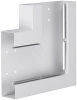 Angle plat tehalit BRS 65210B gris clair