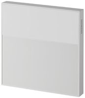 AP-RF-Raumsensor Siemens QAA2890/WI, KNX IoT/Thread, Temp. weiss