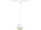 Pendelleuchte SLV LIGHT EYE 150 AD3PH GU10 1×13W DIM Ø150mm weiss
