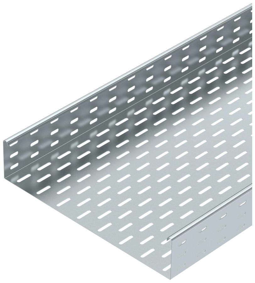 Kabelrinne Bettermann MKS 840 FS 85×400×3000mm Stahl Zink