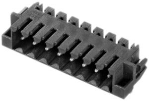Connecteur mâle Weidmüller SL-SMT bride de soudure THT/THR 3.5mm 2L 90° 1.5mm