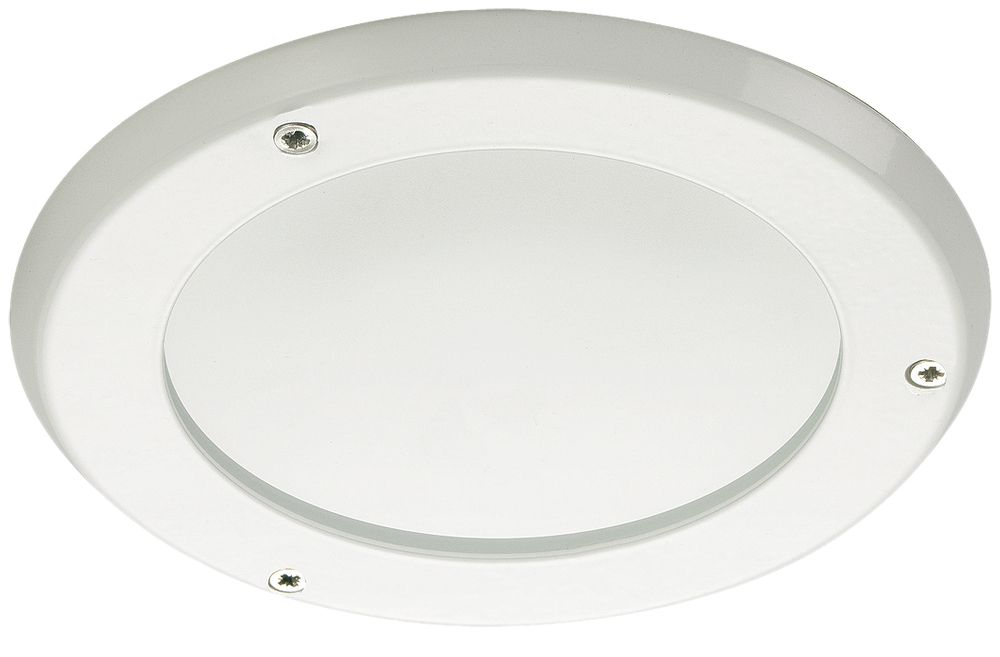 Halogenleuchte Fawa/Luna Aqua 50W weiss