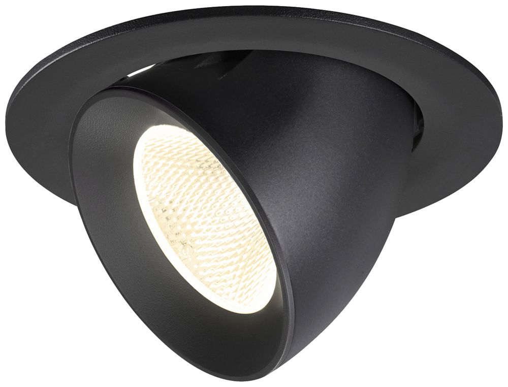 Downlight LED SLV NUMINOS GIMBLE L 17W 2700lm 4000K NB DALI Ø160×115mm ne