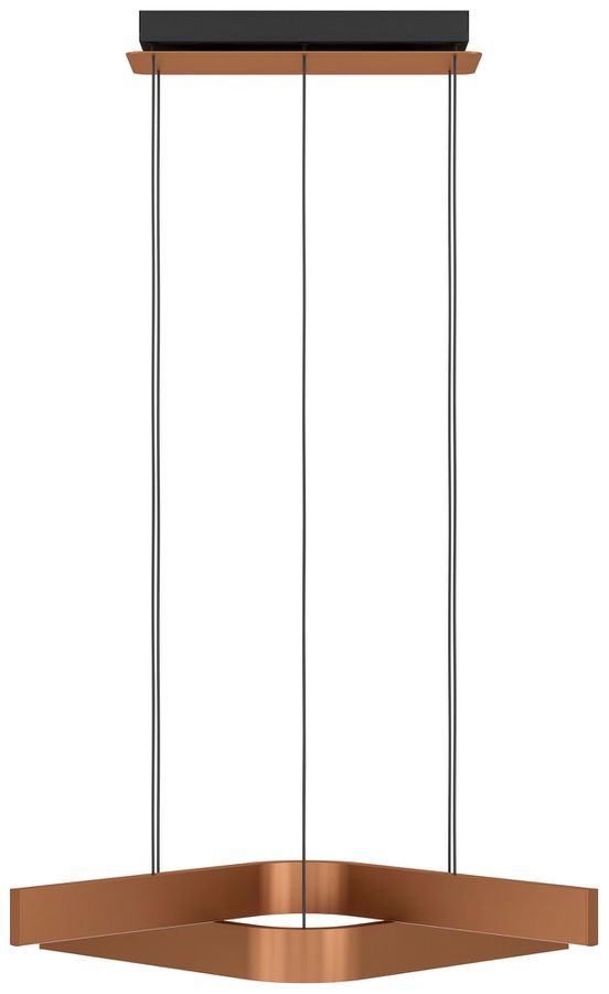 LED-Pendelleuchte Eglo FOLCINO-Z 32W 0…3720lm 2700…6500K DIM 640mm Bronze