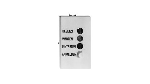 Besuchsanzeigesysteme